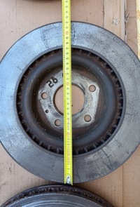 фото thumb №11, Audi a4 a5 s4 s5 8w комплект затискачі диски гальма