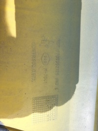 фото thumb №10, Решётка радиатора решётка радиатора renault master ii 7700352125