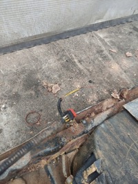 фото thumb №9, Ford ranger iv бампер задня задній 2016 pdc датчики