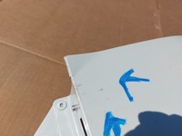 фото thumb №2, Крила лівий передній renault clio v 19-