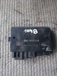 фото thumb №1, Модуль блок управления фаркоп mercedes gls infiniti q30