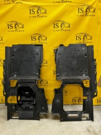 фото thumb №1, Пол бардачок задняя правый jeep grand cherokee wk2