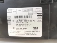 фото thumb №5, Mercedes w221 модуль двері правий перед справний