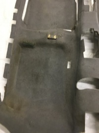 фото thumb №10, Килимок обшивка комплект підлога skoda octavia 1 i 1996-2010 сіра