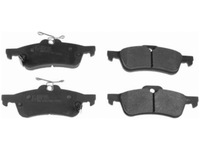 фото thumb №12, Тормозные колодки тормозные задняя febi bilstein 116283