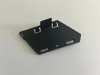 фото thumb №1, Audi s6 a6 c8 s-line lift 23- заглушка заслонка решётка правая 4k0 оригинал