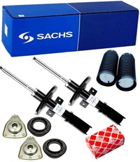 фото thumb №1, Амортизаторы подушки безопасности перед peugeot 308 ii citroen c4 picasso ii sachs