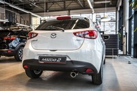 фото thumb №10, Наконечник выхлоп 72mm hyundai i30 2016+