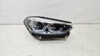 Купить Фара перед правый  bmw x3 g01 адаптивный led 8739654, фото thumb