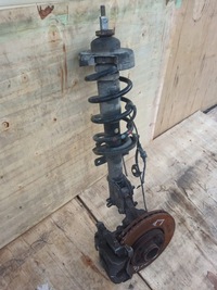 фото thumb №2, Mcperson поворотный кулак левая левый renault trafic iii