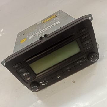 фото thumb №15, Volkswagen golf v радіо заводські cd 1k0035186g