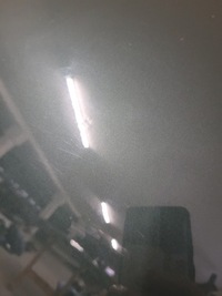 фото thumb №5, Audi a4 b9 8w 8w0 капот крышка двигателя