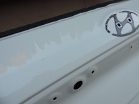 фото thumb №13, Hyundai ix-55 ix55 кришка зад