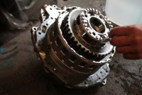 Купити 3599. корзина зчеплення mercedes mercedes gle r7252711303, фото thumb