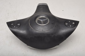 фото thumb №6, Mercedes cl203 повітряна подушка водія подушка безпеки a2308601102