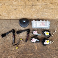 фото thumb №1, Bmw 6 f13 подушка безпеки ремені натягувачі