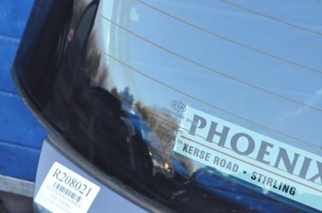 фото thumb №10, Kia ceed hb крышка багажника зад задняя