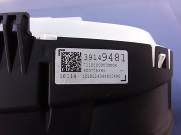 фото thumb №4, Insignia b 1.5 turbo спідометр  прилади eu 600775881