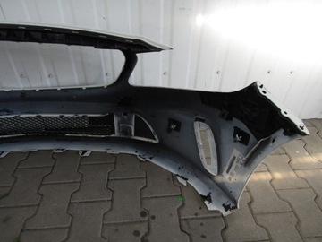 фото thumb №9, Бампер перед mercedes a-klasa 176 рестайлинг 15-19