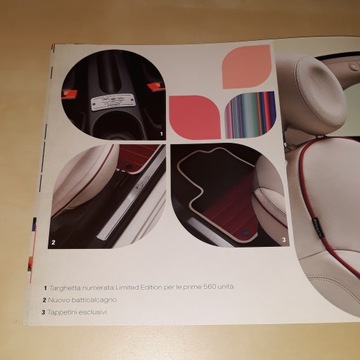 Fiat 500 Limited Edition 2017