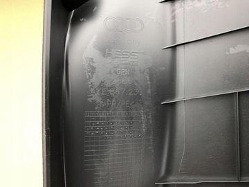 фото thumb №8, Обшивка стійка середній лівий dół audi e-tron 50