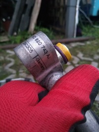 фото thumb №7, Waz шланг кондиціонера audi a3 8p 1k0820743a 06r