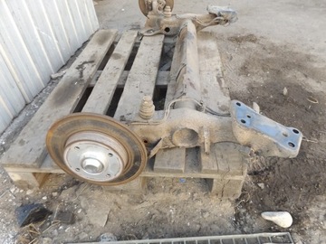 фото thumb №4, C3 picasso балка ось зад