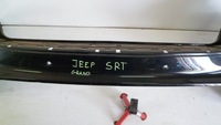 фото thumb №5, Jeep grand cherokee srt бампер задня задній
