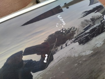 фото thumb №9, Двері праві перед vw touareg i 7l роки 02-06 передній рестайлінг оригінал lc9z