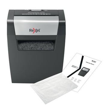 Измельчитель Rexel Momentum X406, клочья 4x28 мм, P-