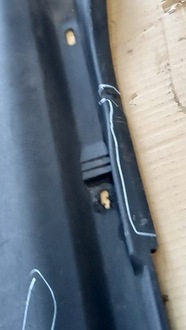 фото thumb №5, Молдинг порог правая 30655190 volvo xc90 02-14r