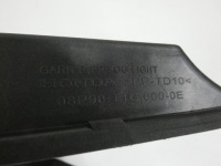 Решётка бампера правый  honda crv areo 616. Недорого, фото thumb