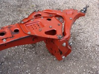 фото thumb №13, Підрамник важелі ресора iveco daily 1999-2006 500392779