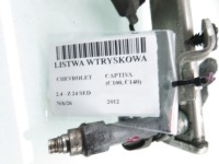 фото thumb №6, Топливная рейка chevrolet captiva 2.4 12613162 le9
