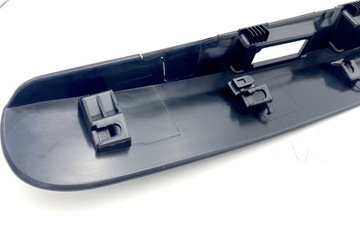 фото thumb №16, Накладка тримач планка задньої кришки nissan qashqai