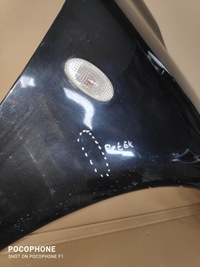 фото thumb №7, Крыло перед правый mazda 6 gg lift ori lak 05-07