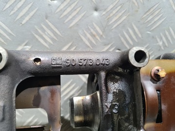 фото thumb №6, Вал валы балансировочные opel astra h zafira b 2.0 turbo ler lel