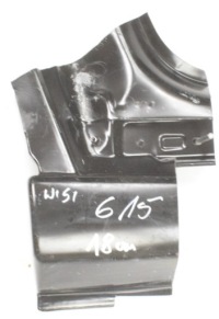 фото thumb №1, Peugeot 807 порог блок двигателя правый правая 7010j0 =