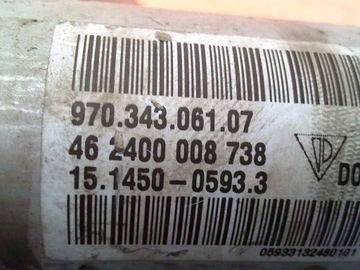 фото thumb №10, Porsche panamera 970 амортизатор перед переднее правый левый sachs 97034306105