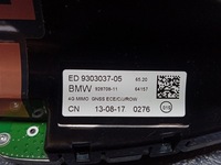 фото thumb №7, Bmw 5 g30 g31 антена дахова плавник 9303037