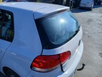 фото thumb №11, Крышка багажника vw golf 6 номер лак lb9a