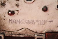 фото thumb №8, Замок двері правий перед ford transit 5 v 04r