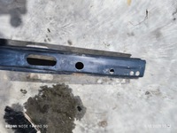 фото thumb №7, Transporter t5 lift 09-15 балка бампера задняя направляющая бампера kpl