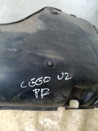 фото thumb №7, Kia ceed ii hb 12-18 підкрилок праве перед 86816-a2000
