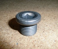 Кришка піддон оливи c,p,r 16x150 0163.93 Ціна, фото thumb