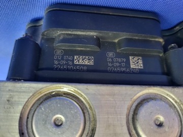 фото thumb №5, Блок керування насос abs expert iii jumpy iii proace ii