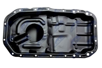 фото thumb №9, Поддон масляная mitsubishi space star 1.3 99- colt lancer 1.3 96- nty