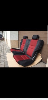 фото thumb №10, Honda civic ufo тип r viii сидіння сидіння диван обшивки