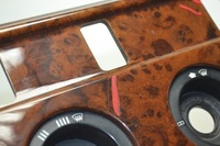 фото thumb №7, Mercedes w124 панель обогрева дерево панели консоль