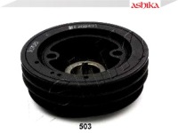 фото thumb №15, Шків насоса гідропідсилювача керма колінчастого mitsubishi ashika 12205503 me202491